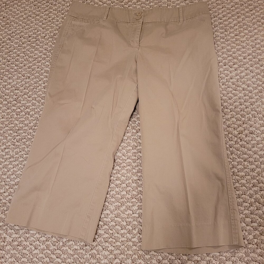 New ork & Company Capris